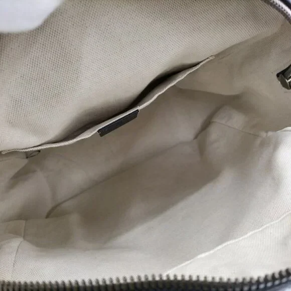 Gucci Backpack GG Velvet Velor Red - Picture 10 of 10